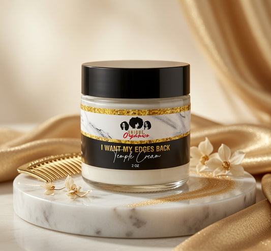 Hairline Renewal Cream