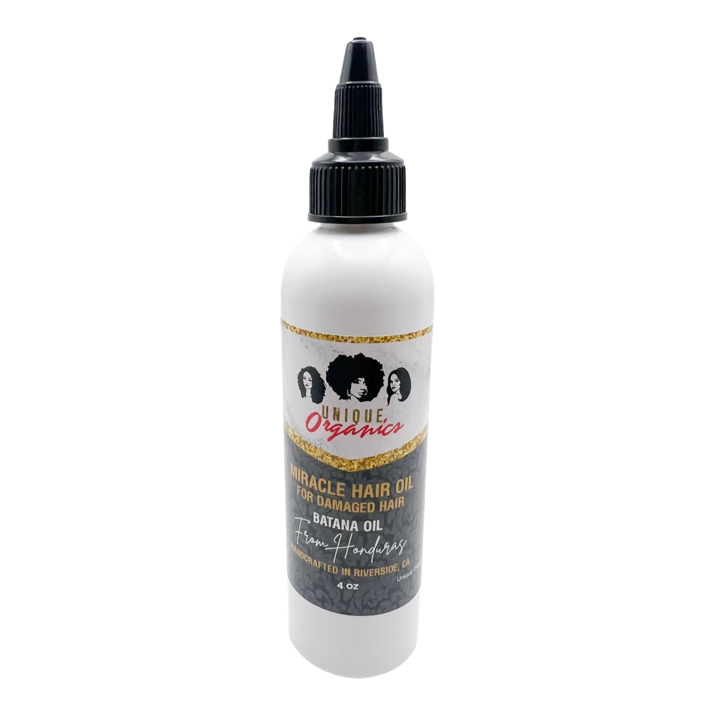 Miracle Batana Hair Oil From Honduras, Repairs Damaged Hair, Conditions Scalp and Hair
