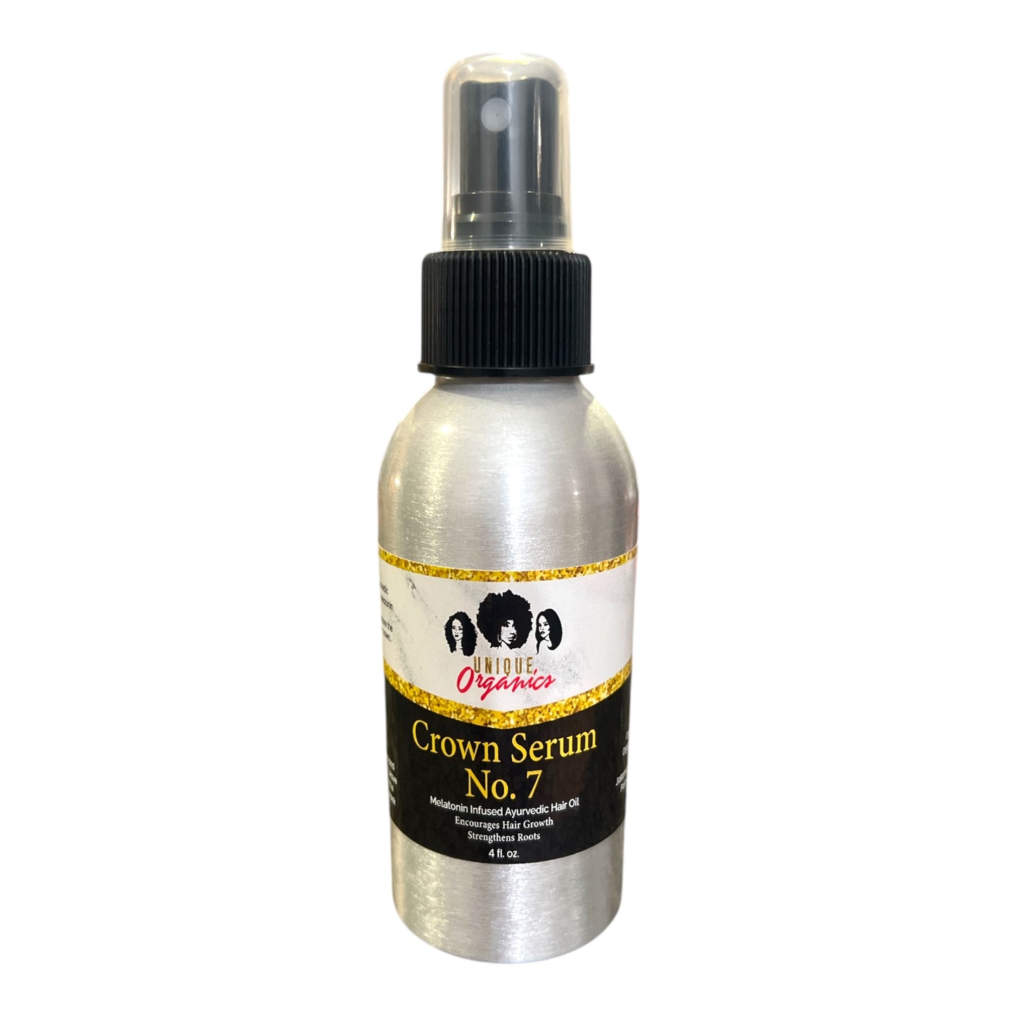 Crown Serum No. 7 Melatonin Hair Mist | Scalp Mist