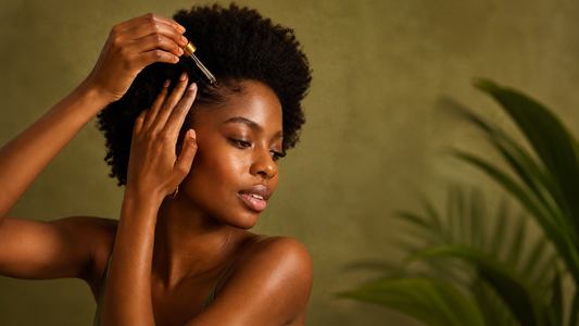 How to Care for Thinning Edges Naturally | Unique Organics