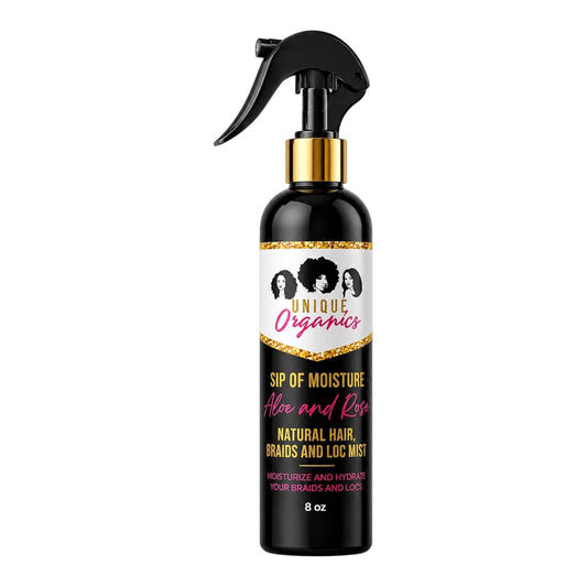 Sip of Moisture Loc & Braid Mist
