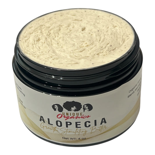 Ayurvedic Crown Strengthening Infused Hair Butter