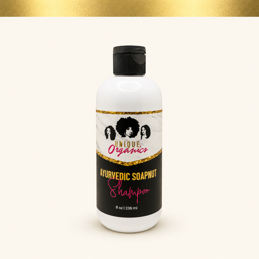 The Soapnut Botanical Shampoo