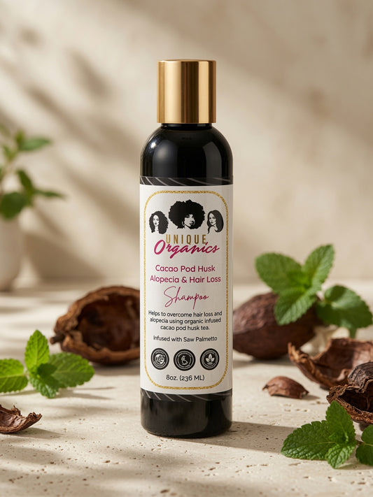 Cacao Mint Crown Cleanse