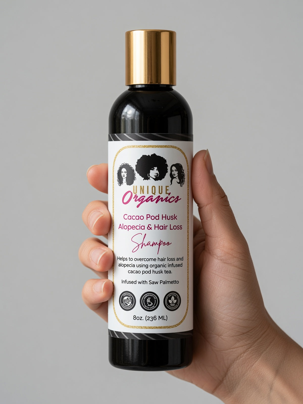 Cacao Mint Crown Cleanse
