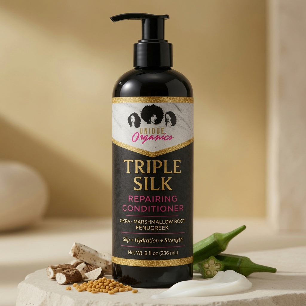 Triple Silk Repairing Conditioner