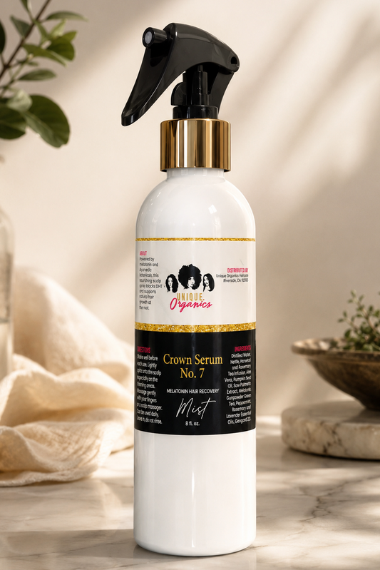 Crown Serum No. 7 Melatonin Hair Mist | Scalp Mist