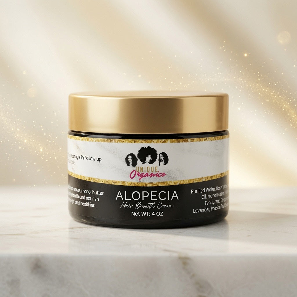 Clove and Crown Hair Cream With Clove, Fenugreek, Ginger and Moringa