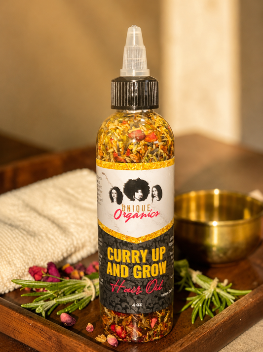 20 Herb Root Renewal Oil