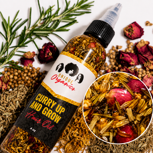 20 Herb Root Renewal Oil
