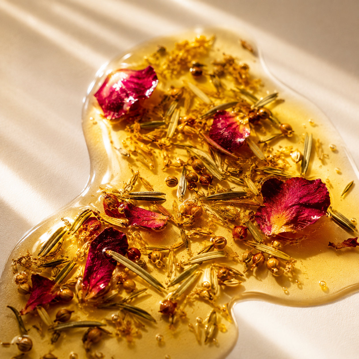 20 Herb Root Renewal Oil