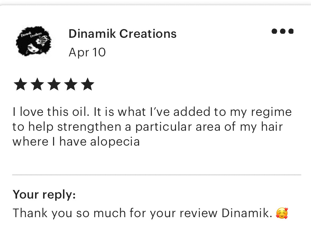 20 Herb Root Renewal Oil