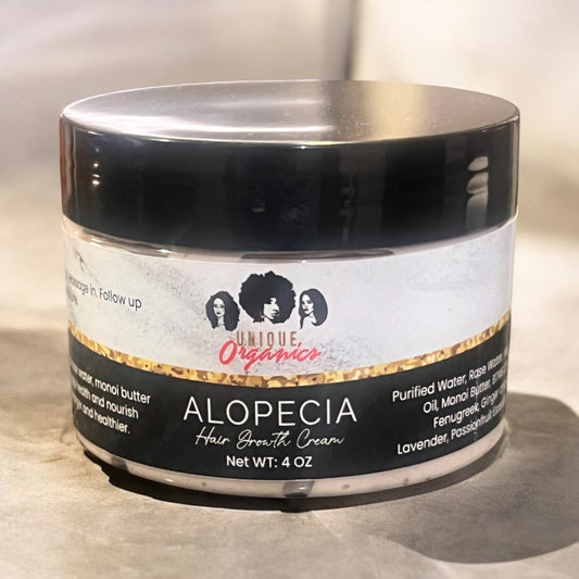 Clove and Crown Hair Cream With Clove, Fenugreek, Ginger and Moringa