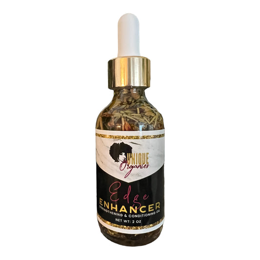 Edge Enhancer Conditioning Oil | Herbal Edge & Scalp Oi