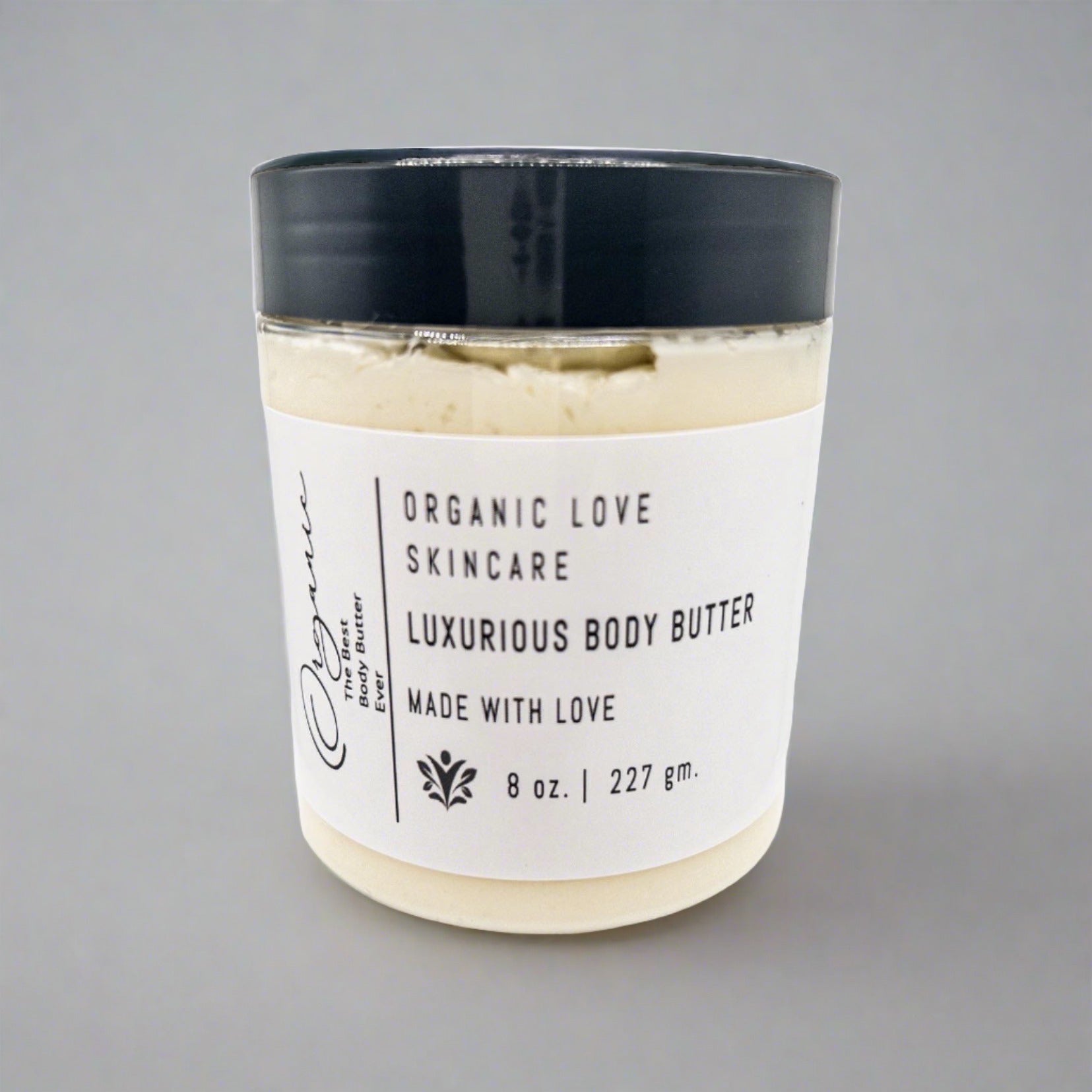 Moisturizing Body Butter Unique Organics Haircare