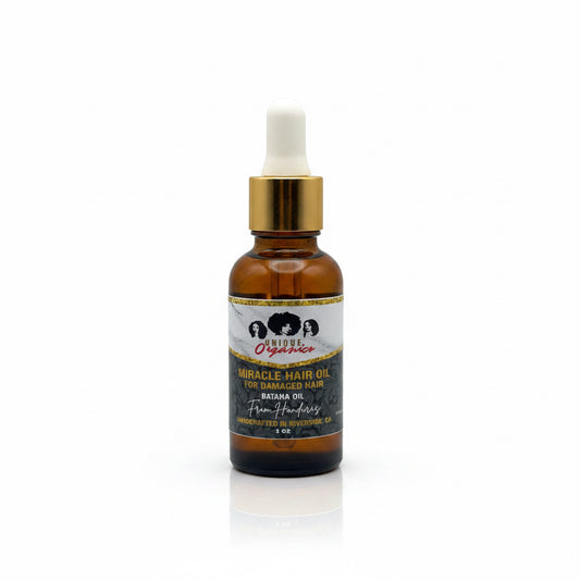 Batana Oil – Miskito Miracle Oil for Hair Growth & Shine