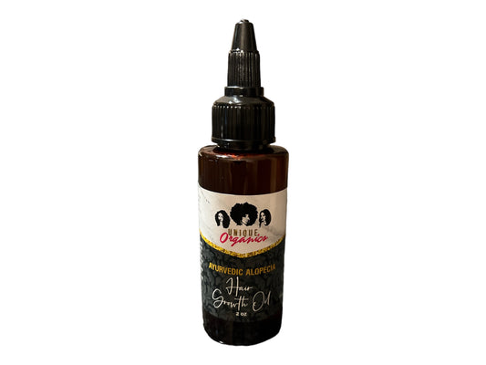Extra Strength Edges & Temple Recovery Hair Oil
