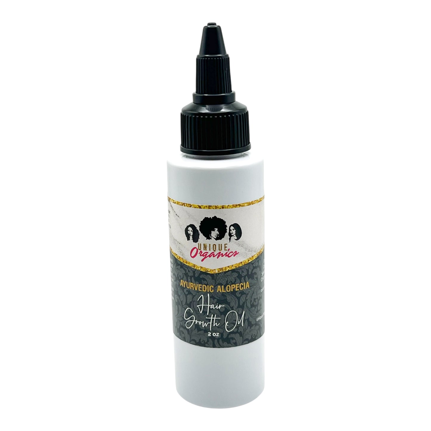 Edge & Temple Recovery Oil