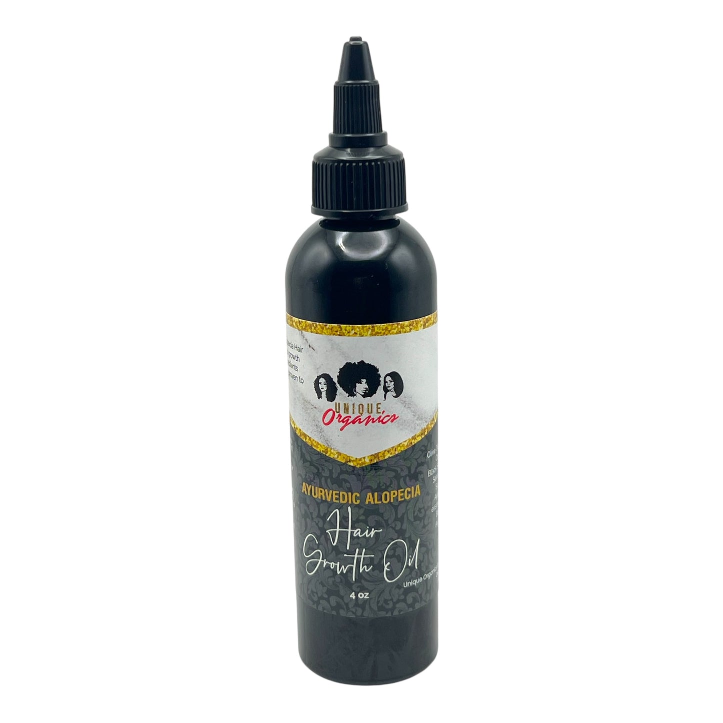Edge & Temple Recovery Oil