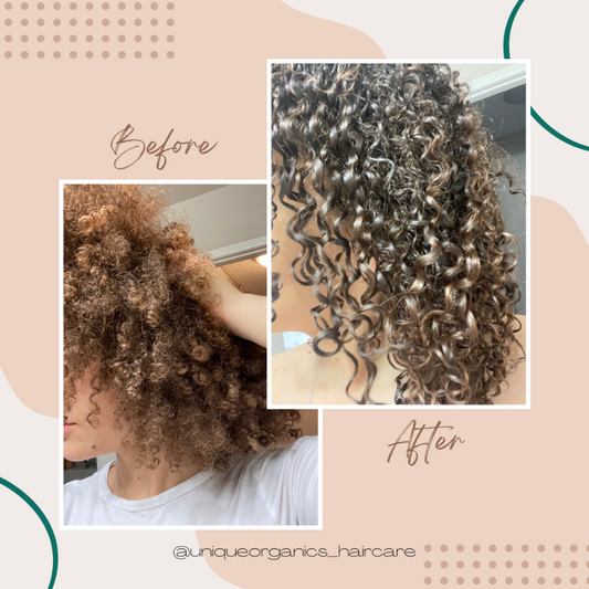 Organic Moisturizing Leave In Conditioner | Herbal Spray for Natural Hair| Detangler